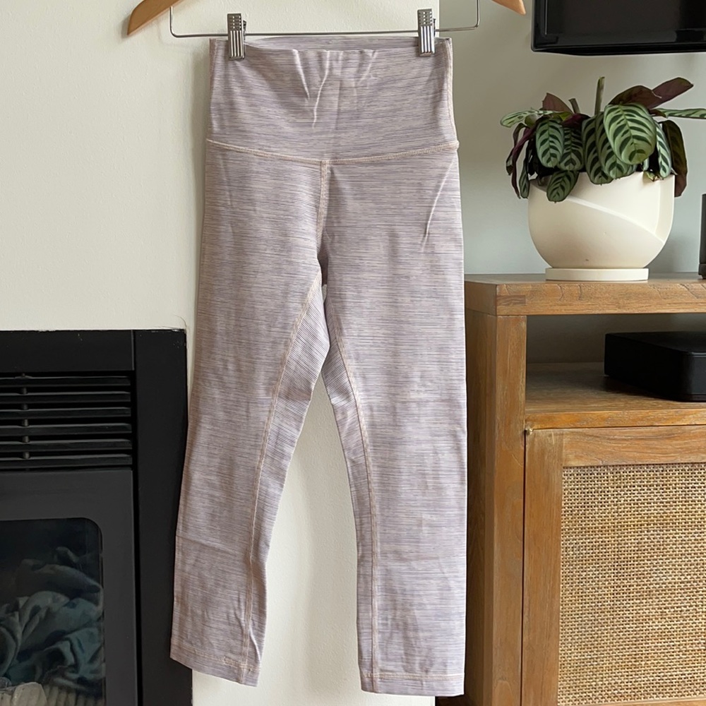Lululemon Capri Leggings | 4